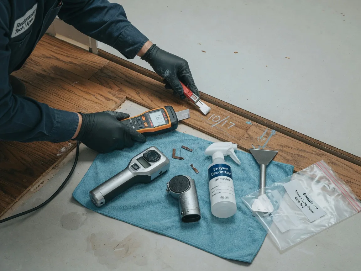 Why choose Water Damage Repair in Justin, TX